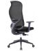 Scaun ergonomic  RFG - STAR HB, negru  - 4t