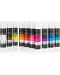 Erayba CoolColor Pigment pentru păr, C10 Liquorice Black, 100 ml - 2t