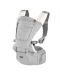 Marsupiu ergonomic 3 in 1 Chicco - Hip Seat Titanium - 1t