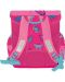 Rucsac scolar ergonomic Lizzy Card Pink Butterfly - Premium - 2t