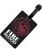 Eticheta ID bagaj BYstyle Television: Game of Thrones - House Targaryen - 1t