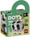 Eticheta pentru geanta Lego Dots - Panda (41930) - 1t