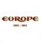Europe - 1982-1992 (CD) - 1t