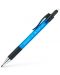 Creion automatic Faber-Castell Grip Matic - 0.5 mm, albastru - 1t