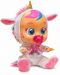 Papusa bebe plangacios cu lacrimi IMC Toys Cry Babies - Fantasy Dreamy  - 1t