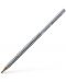 Creion grafit Faber-Castell Grip 2001 - 2B - 1t