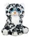 Jucarie de plus infricosatoare WMC Toys Feisty Pets - Leopard de zapada - 1t