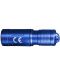 Lanternă Fenix - E02R, albastru - 1t