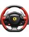Volan cu pedale Thrustmaster XB1 TM 458 Spider - pentru XboxOne, negru/rosu - 2t