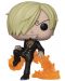 Figurină Funko POP! Animation: One Piece - Vinsmoke Sanji #398 - 1t