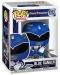 Figurină Funko POP! Television: Mighty Morphin Power Rangers - Blue Ranger #1372 - 2t