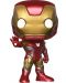 Figurina Funko POP! Marvel: The Avengers - Iron Man (Special Edition) #467 - 1t