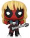 Figurină Funko POP! Marvel: Deadpool - Heavy Metal Deadpool #1343 - 1t
