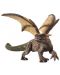 Figurina  Mojo Fantasy&Figurines - Dragonul Pamantului cu maxilarul inferior mobil - 1t