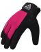 Mănuși de fitness RDX - W1 Full Finger+, roz/negru - 5t