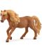 Figurina Schleich Horse Club - Armasar ponei islandez, maro - 1t