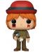 Figurina Funko POP! Movies: Harry Potter - Ron Weasley at World Cup (Limited Edition) #121 - 1t