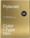 Film Polaroid Color film for i-Type - Golden Moments Double Pack - 2t