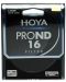 Filtru Hoya - PROND, ND16, 62mm - 1t