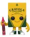 Figura Funko POP! Ad Icons: Crayola - Crayon Box #131 - 1t