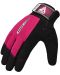 Mănuși de fitness RDX - W1 Full Finger, roz/negru - 4t