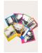 Film Polaroid Originals alb-negru pentru aparate foto 600 și i-Type, Color Frames - 4t