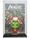 Figura Funko POP! Comic Covers: Avengers The Initiative - Skrull as Iron Man (Wondrous Convention Limited Edition) #16 - 1t