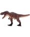 Figurina Mojo Prehistoric&Extinct - Tyrannosaurus Rex Deluxe, cu maxilarul inferior mobil - 2t