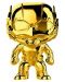 Figurina Funko POP! Marvel The First Ten Years - Ant-Man (Chrome) #384	 - 1t