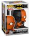 Figurina Funko POP! DC Comics: Batman - Deathstroke (Special Edition) #386 - 2t