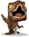 Figurină Funko POP! Movies: Jurassic World - Atrociraptor (Red) (BAM! Exclusive) #1217 - 1t