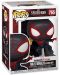Figurină Funko POP! Marvel: Spider-man - Miles Morales (Classic Suit) #765 - 3t