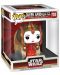 Figurină Funko POP! Deluxe: Star Wars - Queen Amidala on the Throne #705 - 2t