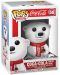 Figurina Funko POP! Ad Icons: Coca-Cola - Polar Bear #58 - 2t