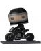 Figurina Funko POP! Rides: The Batman - Selina Kyle on Motorcycle #281 - 1t