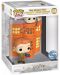 Figurină Funko POP! Deluxe: Harry Potter - Fred Weasley with Weasley's Wizard Wheezes (Special Edition) #158 - 2t