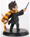 Figurina Q-Fig: Harry Potter - Harry's First spell, 9 cm - 4t