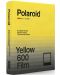 Film Polaroid Duochrome film for 600 - Black and Yellow Edition	 - 1t