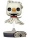 Figura Funko POP! Disney: The Nightmare Before Christmas - Zero as the Chariot (Special Edition) #1403 - 1t