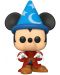 Figurina Funko POP! Animation: Mickey Mouse - Sorcerer Mickey (Special Edition) 25 cm #993 - 1t