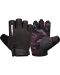 Mănuși de fitness RDX - T2 Half, negru/roz - 1t