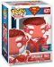 Figurină Funko POP! DC Comics: Superman - Superman (Red) (Convention Limited Edition) #437 - 2t