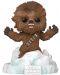 Figurina Funko POP! Movies: Star Wars - Chewbacca (Battle at Echo Base) (Special Edition) #374 - 1t