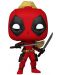 Figurină Funko POP! Marvel: Deadpool & Wolverine: Ladypool #1404 - 1t