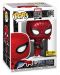 Figurina Funko POP! Marvel: Spider-man - First Appearance Spider-Man (Metallic) (Special Edition) #593 - 2t