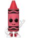 Figura Funko POP! Ad Icons: Crayola - Red Crayon #129 - 1t