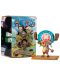 Figurină Mighty Jaxx Animation: One Piece - Freeny's Hidden Dissectibles (Series One) Blind Box, sortiment - 10t