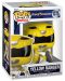 Figurină Funko POP! Television: Mighty Morphin Power Rangers - Yellow Ranger (30th Anniversary) #1375 - 2t