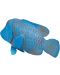 Figurină Mojo Sealife - mreană albastră - 3t