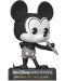 Figurina Funko POP! Disney: Archives – Plane Crazy Mickey (B&W) #797 - 1t